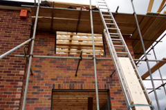 house extensions Hilston