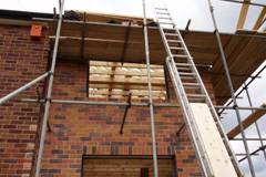 Hilston multiple storey extension quotes